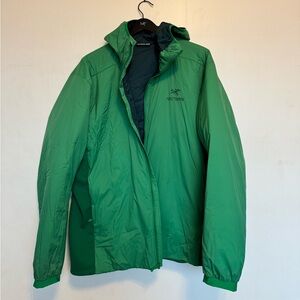 Arc'teryx Men’s Atom Hoody XXL Green